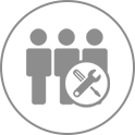 一支高素質(zhì)的團(tuán)隊(duì)
